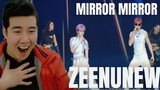 [REACTION] ZeeNuNew | Mirror Mirror - ZeeNunew #dmdland2concert