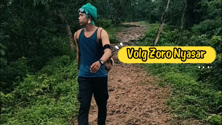 Zoro Nyasar