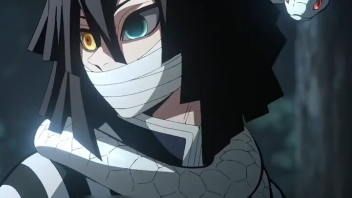 Mitsuri, kamu nyaris saja bisa menyantap “si rambut panjang yang tampan” #Kimetsu no Yaiba Arc Pelat