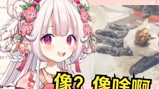 Loli Jepang memasak untuk dirinya sendiri, tapi dia merasa mual dan terbelah saat itu juga