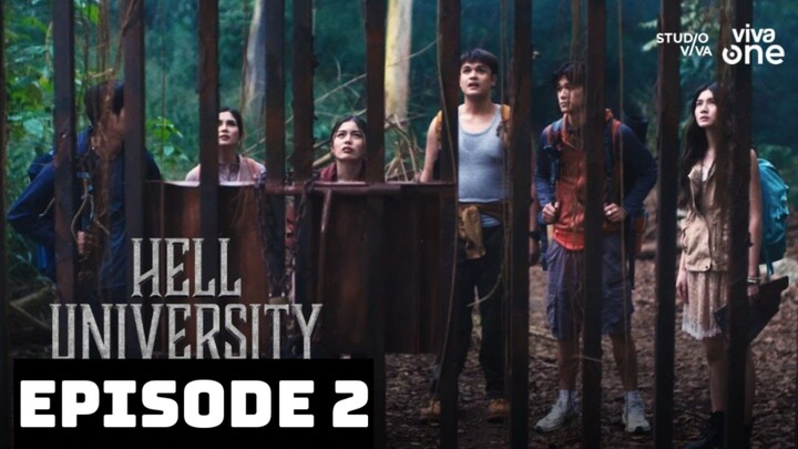 Hell University : Episode 2