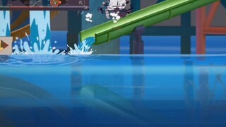 (เกมมหัศจรรย์) ฉันขึ้นรถบัสสีดำ
