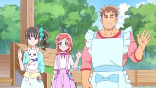 Wonderful Precure Episode 33 Sub Indo