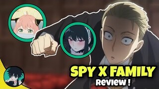 Spy x Family - Good or Bad? - Review