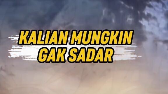 Dispoiler Author dari episode 1 🫵🏼🗿