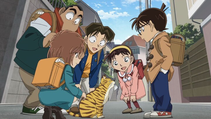 Detektif Conan Episode 1184