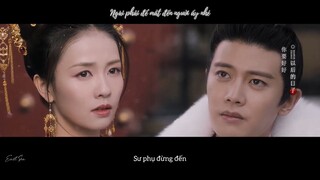 [Vietsub-FMV] Chỉ hận trời xanh thay lòng, trách chi tình ta dang dở... | Châu Sinh Như Cố 【周生如故】