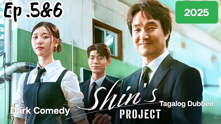 Kdrama:$h1n'$ Pr0j.[Representing hostage taker]Ep.3/12
