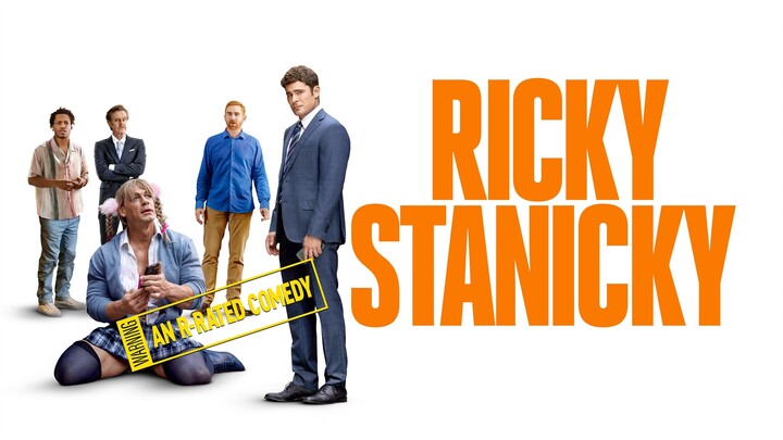 Ricky Stanicky - Official Trailer - Prime Video