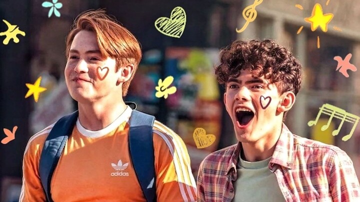 Hoa và ngôi sao đều rực rỡ vì bạn | Heartstopper | Trái tim loạn nhịp