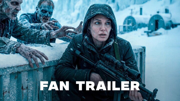 FAN TRAILER- World War Z 2 - Brad Pitt, Angelina Jolie (Parody)