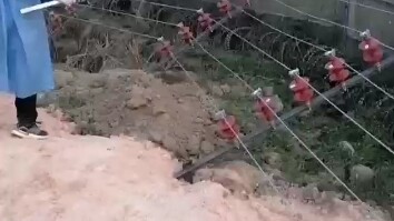 China-Myanmar Border