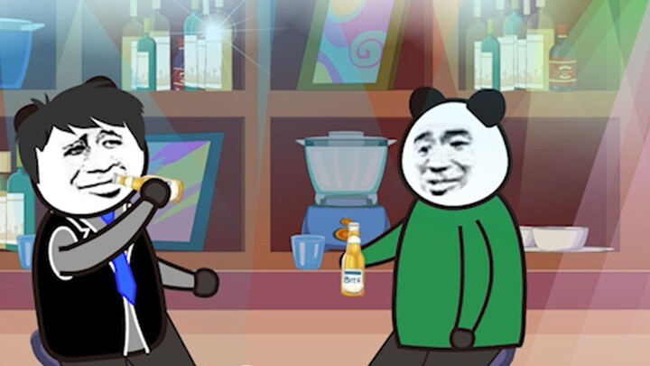 The fat guy said that people who come after 12 o'clock are very quiet, and the real reason is this!