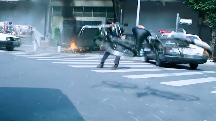 อาจู หยุดเลยนะ ข้างนอกมีแต่แจ็กกี้ ชาน