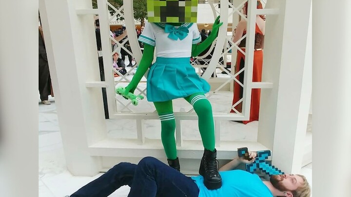 مختارات مقاطع فيديو طريفة من الخارج + جائزة السلوكيات المحيّرة للحيوانات #128