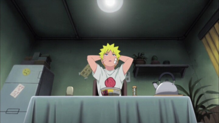 NARUTO: Alone & Isolated