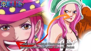 JEWELRY BONNEY CLONINGAN BIG MOM DARI KUMA VEGAPUNK