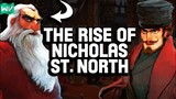 Nicholas St. North’s Backstory: Becoming Santa Claus! | Rise of the Guardians