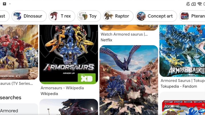armored saurus Vs armorsaurs #framlee3