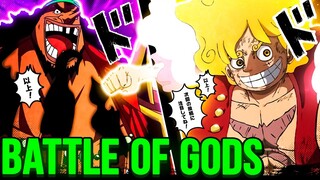 Luffy Vs Blackbeard Will Be A GOD-LEVEL Fight