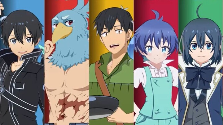 【Another World∞Another World】First PV