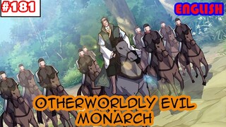 Otherworldly Evil Monarch | Chapter 181 | (English)