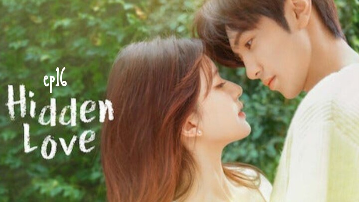 can't hide it secretly HL (ep16)