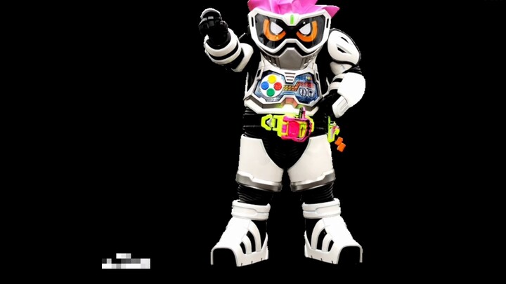 ข้อมูลมะเร็งของ Heisei? Kamen Rider exaid data ติดอันดับ 38!