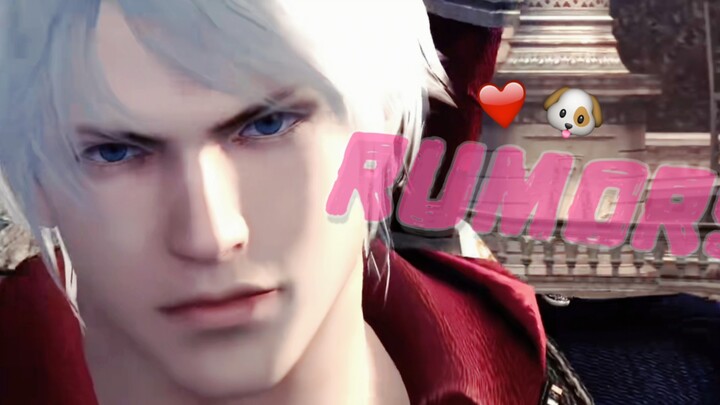 [เดวิลคราย4/DMC4] มีใครเห็นครีมลูกสุนัขของฉันบ้างไหม? (Nero ส่วนตัว)