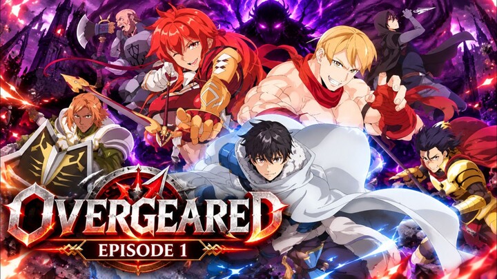 Overgeared Episode 1