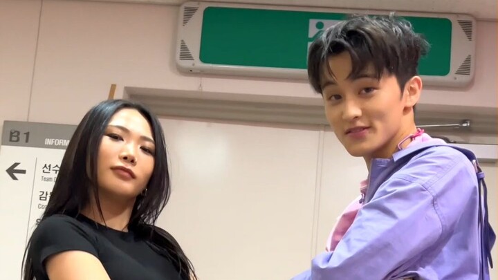 【NCT DREAM】#MOMMAE Hold up, wait a minute
