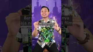 Ada gak superhero MUSLIM?! Ternyata ada! Ini 3 Superhero MUSLIM! #shorts