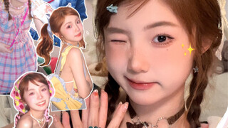 被疯狂追问的8套泰旅多巴胺穿搭！春夏天真的要试试彩色！