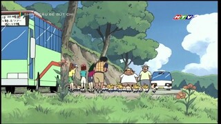 shin cậu bé  bút chì tập 58