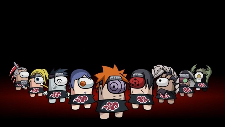 Akatsuki Organization has assembled