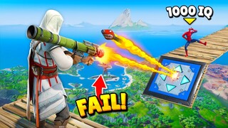 FORTNITE FAILS & Epic Wins! #246 (Fortnite Chapter 3 Funny Moments)