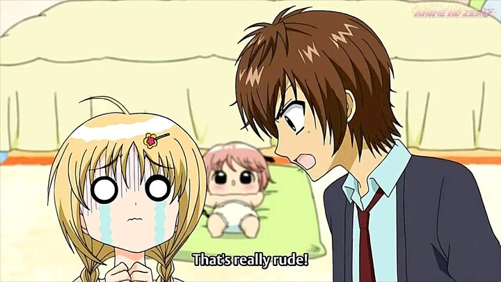 Chibi devi!  1-5 พากย์ไทย