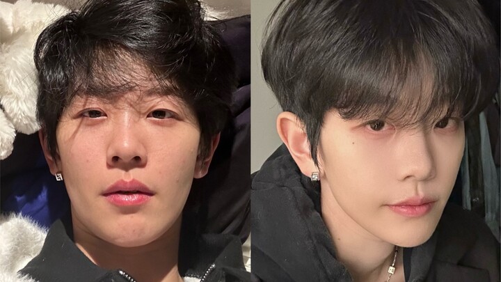 Went on a blind date and I’m even hotter than the guy…