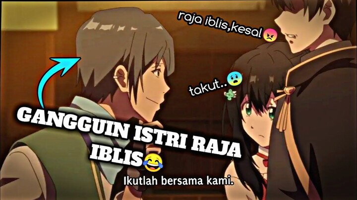 KETIKA ISTRI LO DI RENDAHKAN DAN DIAJAK HAL ANEH SAMA ORANG LAIN,,JJ ANIME️