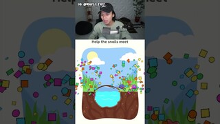 Melatih otak dengan menghapus gambar di game ini - (DOP 5 - Level 244-246) #shorts