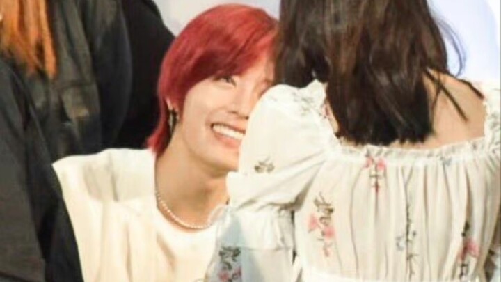 [Yuta Nakamoto] I won’t let anyone miss this autograph session