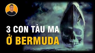TOP 3 Câu Chuyện Đáng Sợ Chưa Có Lời Giải Ở Tam Giác Quỷ Bermuda