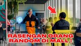 24 JAM JADI NARUTO! RASENGAN ORANG SEMBARANGAN!