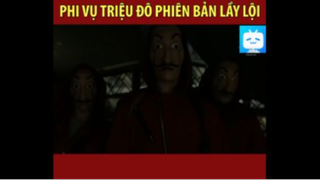 PHI VỤ TRIỆU ĐÔ PHIÊN BẢN LẦY LỘI #funny