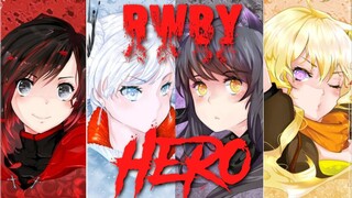 .:RWBY {{Skillet-Hero AMV}}:.