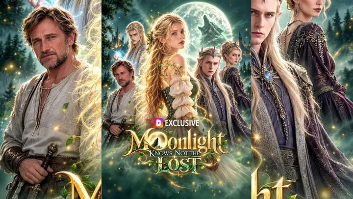Moonlight Knows Not the Lost Full Bahasa Indonesia (DW)