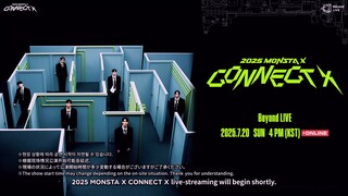 250720 2025 MONSTA X CONNECT X