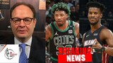 [BREAKING]NBA TODAY | "Marcus Smart miss Gm1, No one can stop Butler" - Woj reacts Heat vs Celtics