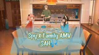 Forger Family AMV - SAH🎶