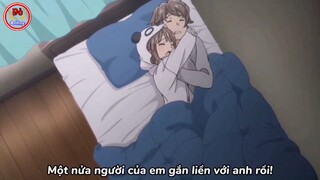 1 nữa người e đã gắn liền với Onii-chan rồi - Khoảnh Khắc Anime